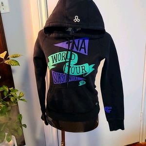 TNA HOODIE SZ XS